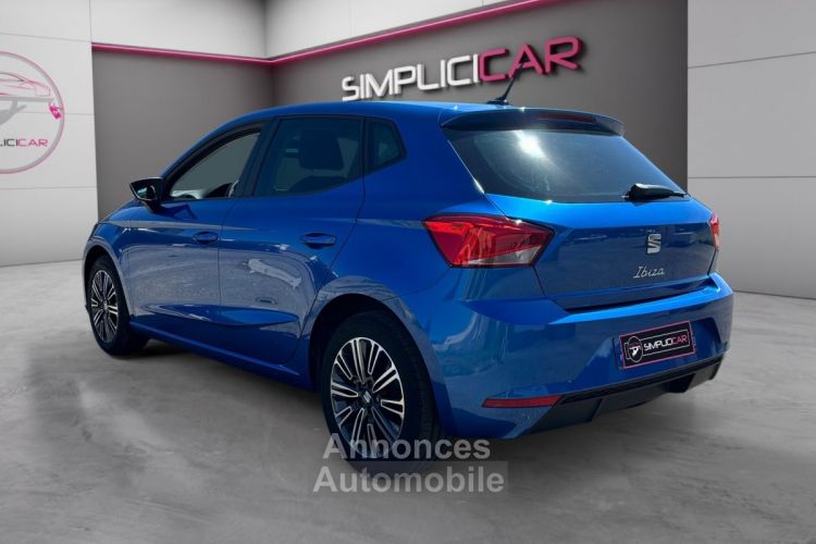 Seat Ibiza 1.0 EcoTSI 95 ch S/S BVM5 Urban GARANTIE 12 MOIS / CARPLAY / GPS - <small></small> 16.490 € <small>TTC</small> - #6