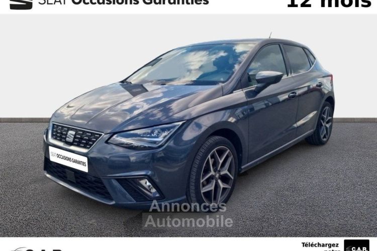 Seat Ibiza 1.0 EcoTSI 95 ch S/S BVM5 Xcellence - <small></small> 14.900 € <small>TTC</small> - #1