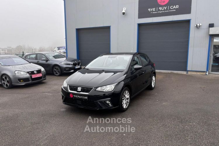 Seat Ibiza 1.0 EcoTSI - 95 CH Style GARANTIE 12 MOIS - <small></small> 10.490 € <small>TTC</small> - #1