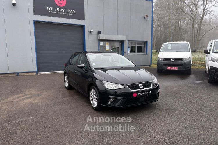 Seat Ibiza 1.0 EcoTSI - 95 CH Style GARANTIE 12 MOIS - <small></small> 10.490 € <small>TTC</small> - #2