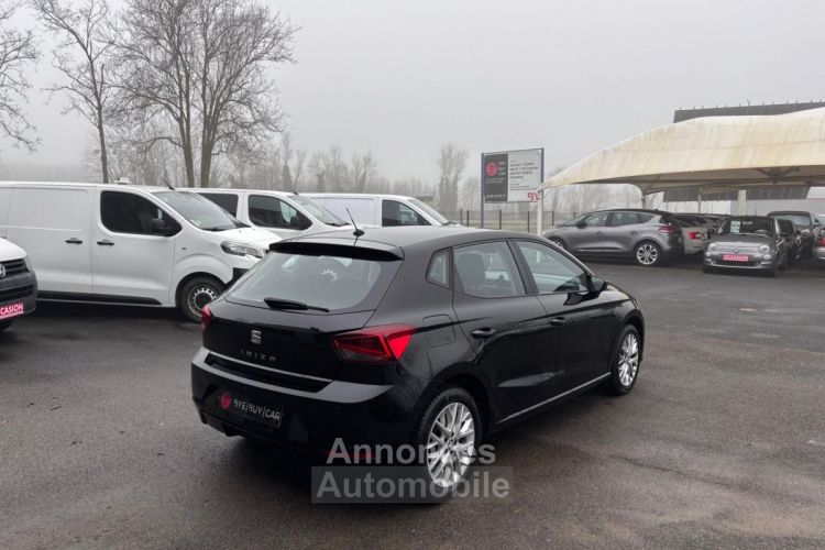 Seat Ibiza 1.0 EcoTSI - 95 CH Style GARANTIE 12 MOIS - <small></small> 10.490 € <small>TTC</small> - #3