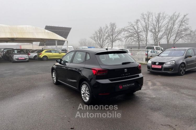 Seat Ibiza 1.0 EcoTSI - 95 CH Style GARANTIE 12 MOIS - <small></small> 10.490 € <small>TTC</small> - #4