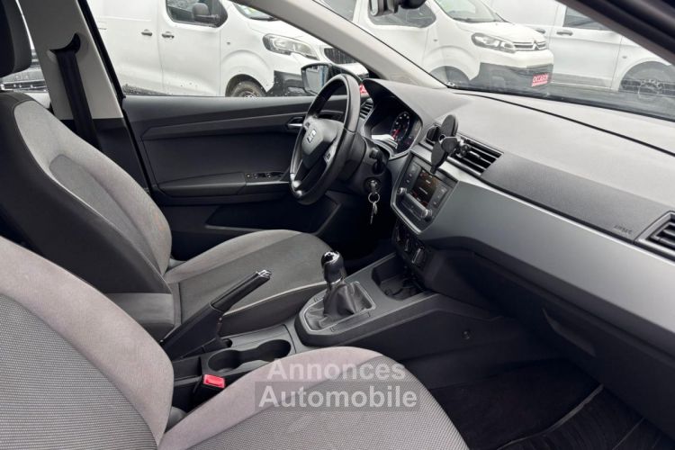 Seat Ibiza 1.0 EcoTSI - 95 CH Style GARANTIE 12 MOIS - <small></small> 10.490 € <small>TTC</small> - #7