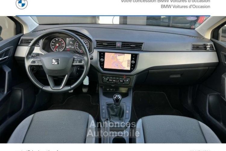 Seat Ibiza 1.0 EcoTSI 95ch Urban - <small></small> 13.790 € <small>TTC</small> - #7