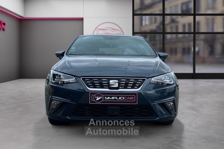 Seat Ibiza 1.0 EcoTSI 95ch Xcellence CARPLAY/RADAR AR - GARANTIE 12 MOIS - - <small></small> 12.450 € <small>TTC</small> - #3