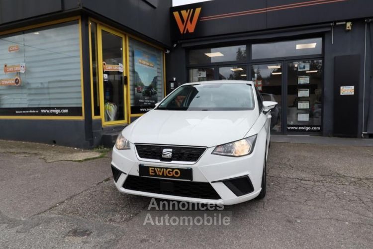 Seat Ibiza 1.0 MPI 75 REFERENCE BUSINESS START-STOP - <small></small> 9.989 € <small>TTC</small> - #1