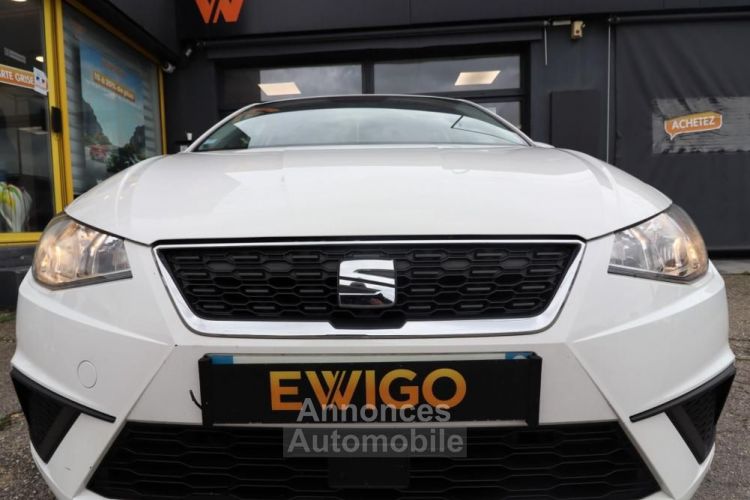 Seat Ibiza 1.0 MPI 75 REFERENCE BUSINESS START-STOP - <small></small> 9.989 € <small>TTC</small> - #9