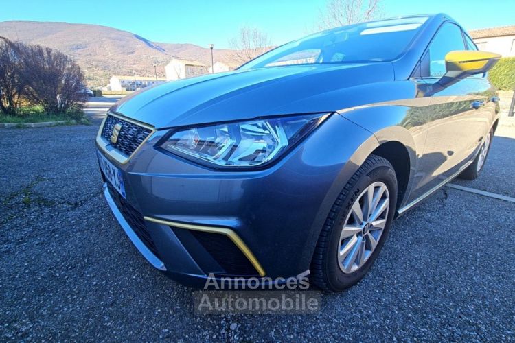 Seat Ibiza 1.0 MPI 75CH START/STOP STYLE - <small></small> 11.990 € <small>TTC</small> - #3