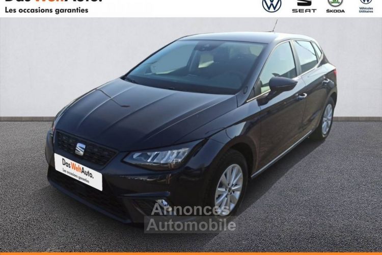 Seat Ibiza 1.0 MPI 80 ch S/S BVM5 Copa - <small></small> 14.980 € <small>TTC</small> - #1