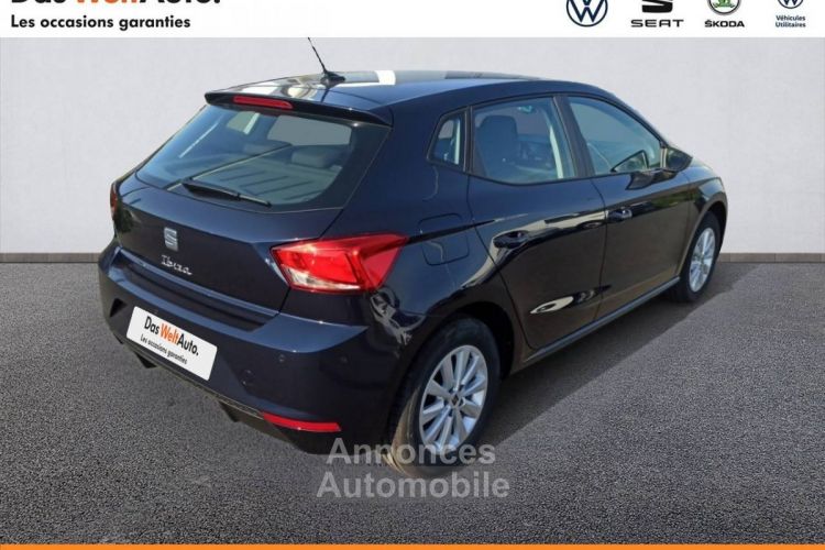 Seat Ibiza 1.0 MPI 80 ch S/S BVM5 Copa - <small></small> 14.980 € <small>TTC</small> - #5