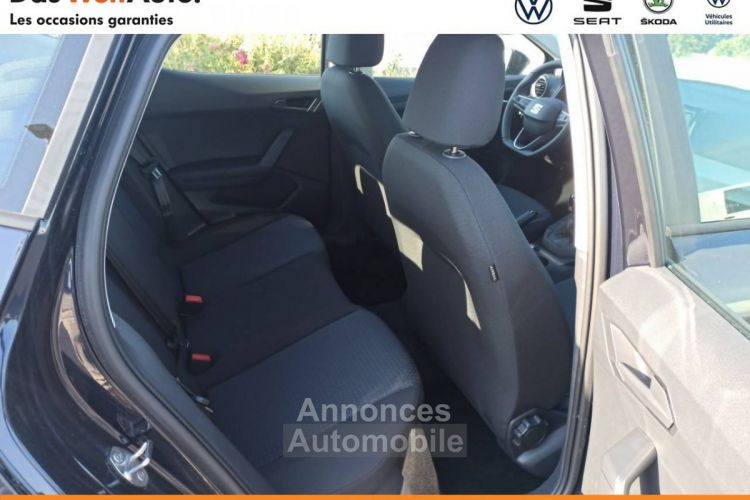 Seat Ibiza 1.0 MPI 80 ch S/S BVM5 Copa - <small></small> 14.980 € <small>TTC</small> - #8