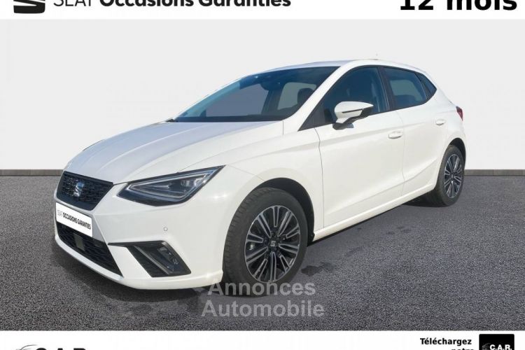 Seat Ibiza 1.0 MPI 80 ch S/S BVM5 Copa - <small></small> 17.880 € <small>TTC</small> - #1