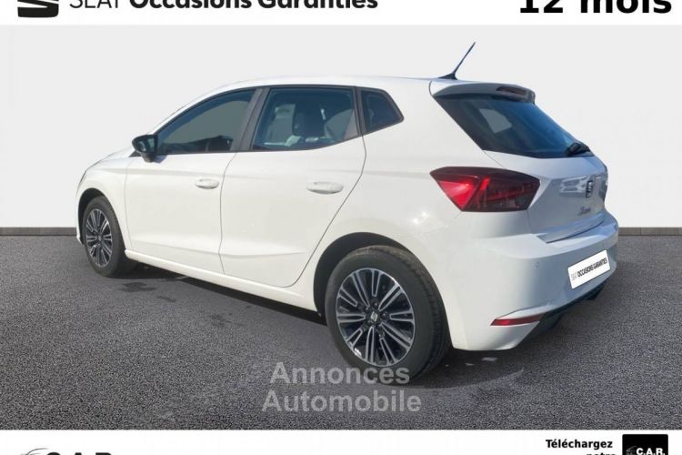 Seat Ibiza 1.0 MPI 80 ch S/S BVM5 Copa - <small></small> 17.880 € <small>TTC</small> - #5