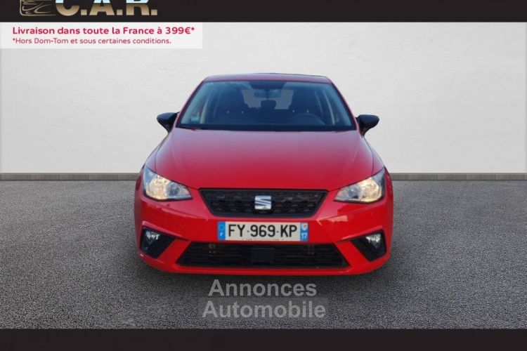 Seat Ibiza 1.0 MPI 80 ch S/S BVM5 Reference Business - <small></small> 12.900 € <small>TTC</small> - #2