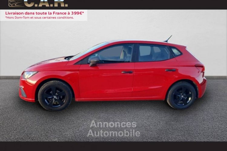 Seat Ibiza 1.0 MPI 80 ch S/S BVM5 Reference Business - <small></small> 12.900 € <small>TTC</small> - #3