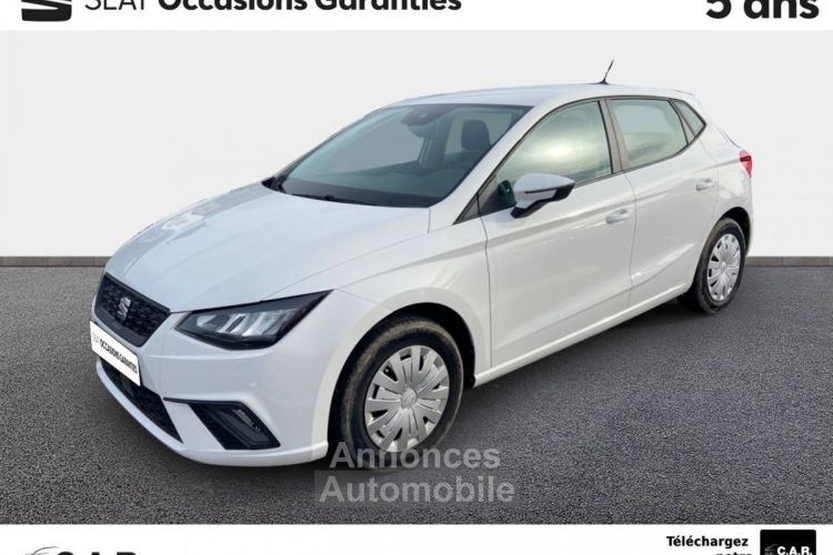 Seat Ibiza 1.0 MPI 80 ch S/S BVM5 Reference Business - <small></small> 14.490 € <small>TTC</small> - #1