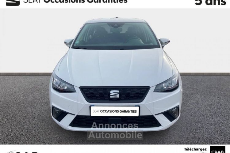 Seat Ibiza 1.0 MPI 80 ch S/S BVM5 Reference Business - <small></small> 14.490 € <small>TTC</small> - #2