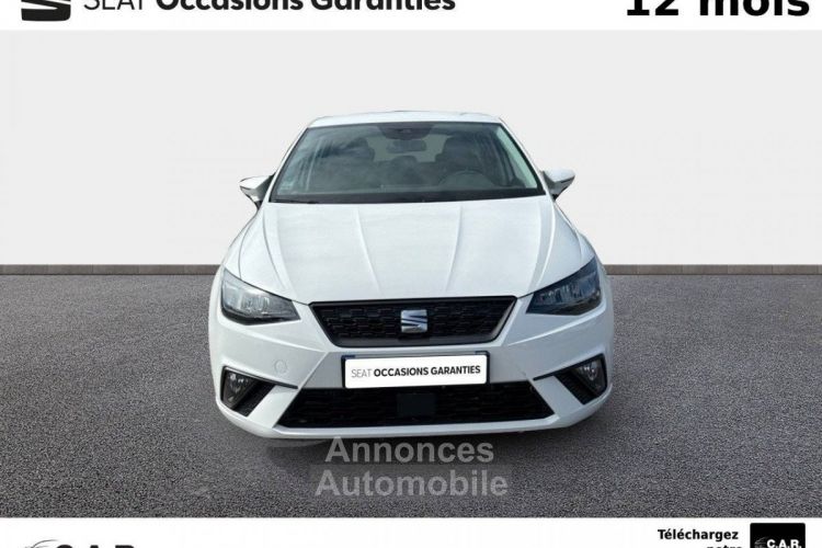 Seat Ibiza 1.0 MPI 80 ch S/S BVM5 Reference Business - <small></small> 15.690 € <small>TTC</small> - #2