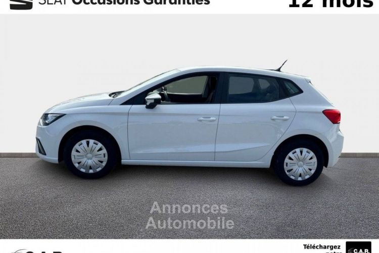 Seat Ibiza 1.0 MPI 80 ch S/S BVM5 Reference Business - <small></small> 15.690 € <small>TTC</small> - #3