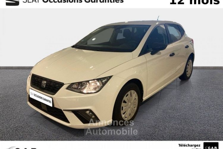 Seat Ibiza 1.0 MPI 80 ch S/S BVM5 Reference Business - <small></small> 13.490 € <small>TTC</small> - #1