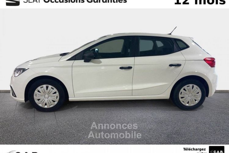 Seat Ibiza 1.0 MPI 80 ch S/S BVM5 Reference Business - <small></small> 13.490 € <small>TTC</small> - #3