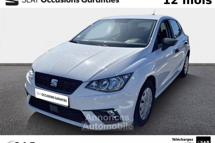 Seat Ibiza 1.0 MPI 80 ch S/S BVM5 Reference Business - <small></small> 13.490 € <small>TTC</small> - #1