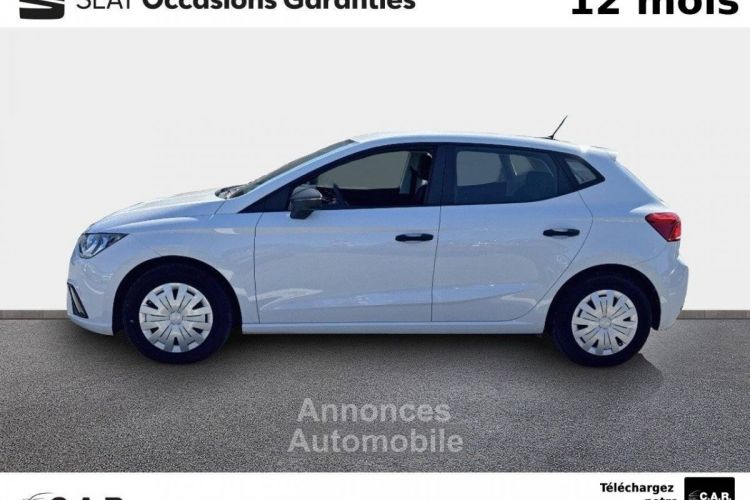 Seat Ibiza 1.0 MPI 80 ch S/S BVM5 Reference Business - <small></small> 13.490 € <small>TTC</small> - #3