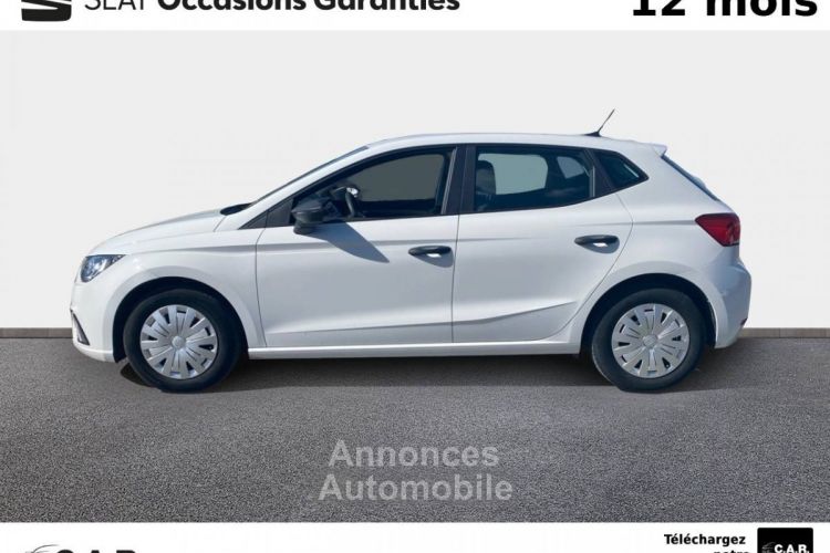 Seat Ibiza 1.0 MPI 80 ch S/S BVM5 Reference Business - <small></small> 13.490 € <small>TTC</small> - #3