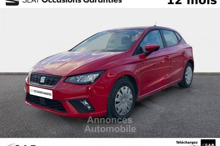 Seat Ibiza 1.0 MPI 80 ch S/S BVM5 Reference Business - <small></small> 12.490 € <small>TTC</small> - #1