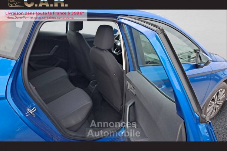 Seat Ibiza 1.0 MPI 80 ch S/S BVM5 Urban - <small></small> 18.800 € <small>TTC</small> - #8