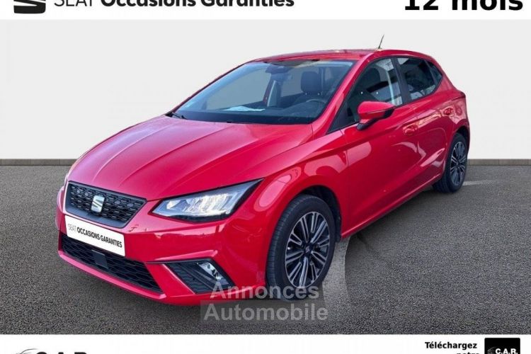 Seat Ibiza 1.0 MPI 80 ch S/S BVM5 Urban - <small></small> 15.980 € <small>TTC</small> - #1