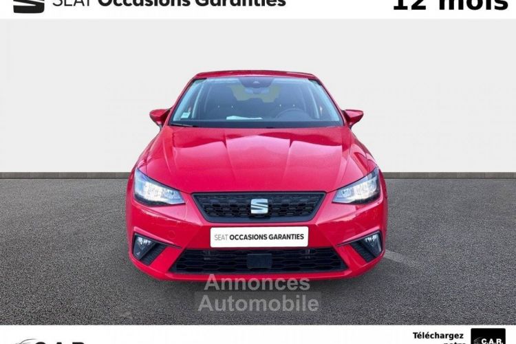 Seat Ibiza 1.0 MPI 80 ch S/S BVM5 Urban - <small></small> 15.980 € <small>TTC</small> - #2