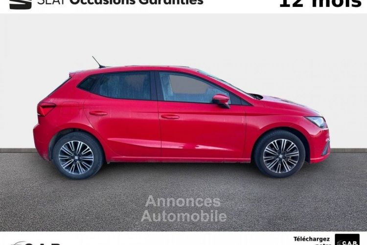 Seat Ibiza 1.0 MPI 80 ch S/S BVM5 Urban - <small></small> 15.980 € <small>TTC</small> - #3