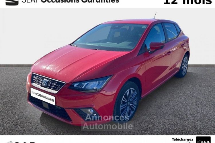 Seat Ibiza 1.0 MPI 80 ch S/S BVM5 Urban - <small></small> 15.400 € <small>TTC</small> - #1