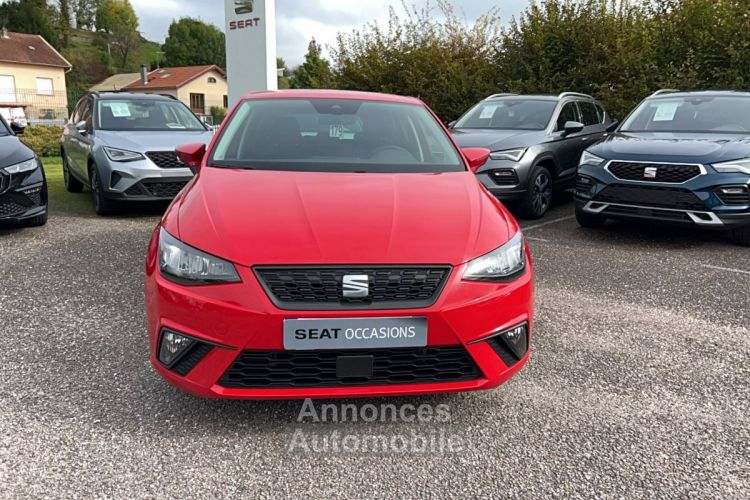 Seat Ibiza 1.0 MPI 80 ch S/S BVM5 Urban - <small></small> 14.990 € <small>TTC</small> - #1