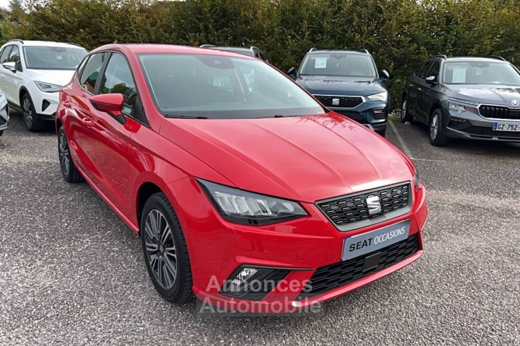 Seat Ibiza 1.0 MPI 80 ch S/S BVM5 Urban - <small></small> 14.990 € <small>TTC</small> - #2