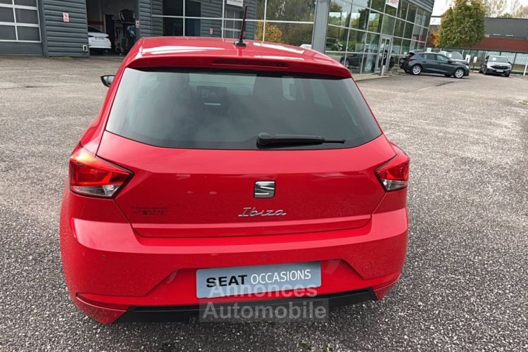 Seat Ibiza 1.0 MPI 80 ch S/S BVM5 Urban - <small></small> 14.990 € <small>TTC</small> - #4