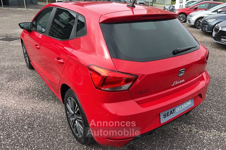 Seat Ibiza 1.0 MPI 80 ch S/S BVM5 Urban - <small></small> 14.990 € <small>TTC</small> - #6