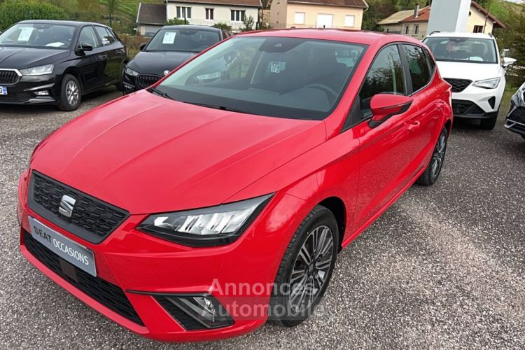 Seat Ibiza 1.0 MPI 80 ch S/S BVM5 Urban - <small></small> 14.990 € <small>TTC</small> - #18