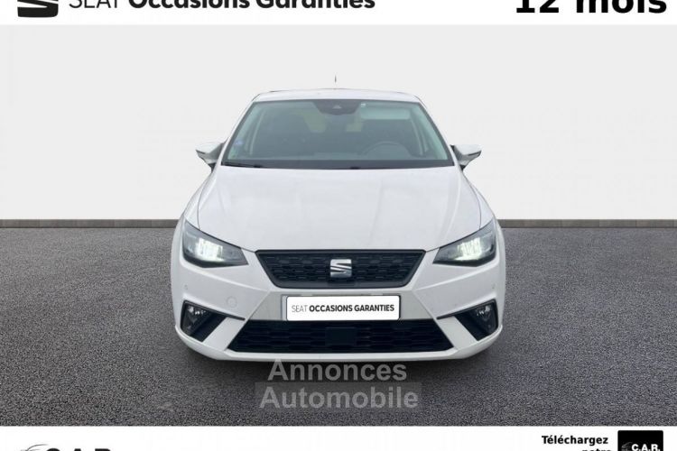 Seat Ibiza 1.0 MPI 80 ch S/S BVM5 Urban - <small></small> 14.490 € <small>TTC</small> - #2