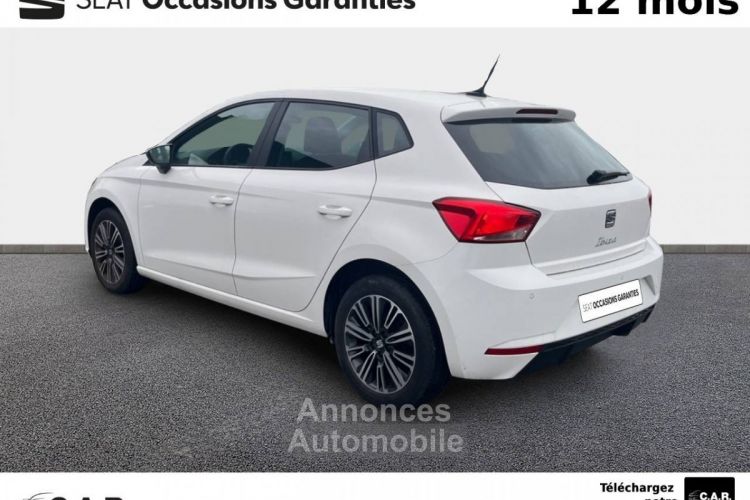 Seat Ibiza 1.0 MPI 80 ch S/S BVM5 Urban - <small></small> 14.490 € <small>TTC</small> - #5