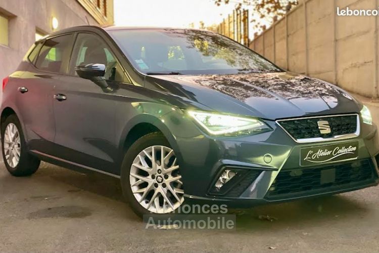 Seat Ibiza 1.0 MPI 80 ch Urban Garantie - <small></small> 12.990 € <small>TTC</small> - #2