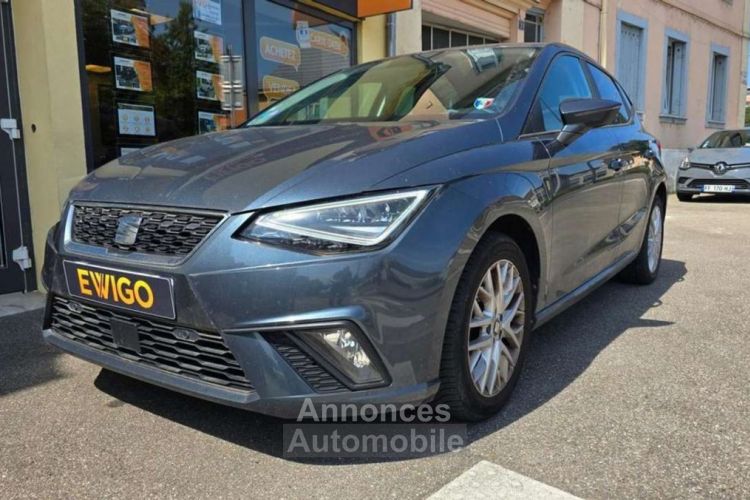 Seat Ibiza 1.0 MPI 80 STYLE BUSINESS CARPLAY RADAR AV-AR GARA - <small></small> 10.489 € <small>TTC</small> - #2