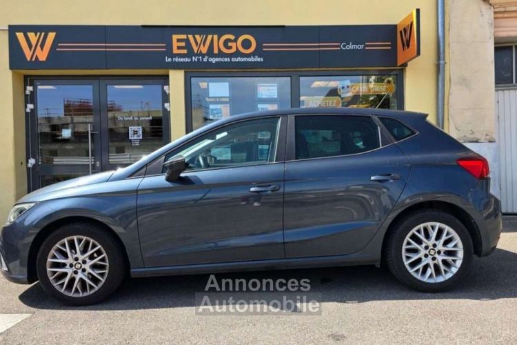 Seat Ibiza 1.0 MPI 80 STYLE BUSINESS CARPLAY RADAR AV-AR GARA - <small></small> 10.489 € <small>TTC</small> - #3