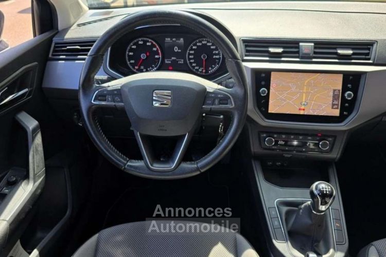 Seat Ibiza 1.0 MPI 80 STYLE BUSINESS CARPLAY RADAR AV-AR GARA - <small></small> 10.489 € <small>TTC</small> - #15