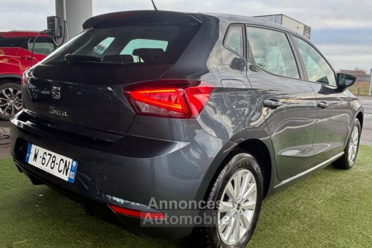 Seat Ibiza 1.0 MPI 80 STYLE PLUS PHASE 2 - <small></small> 16.490 € <small>TTC</small> - #3