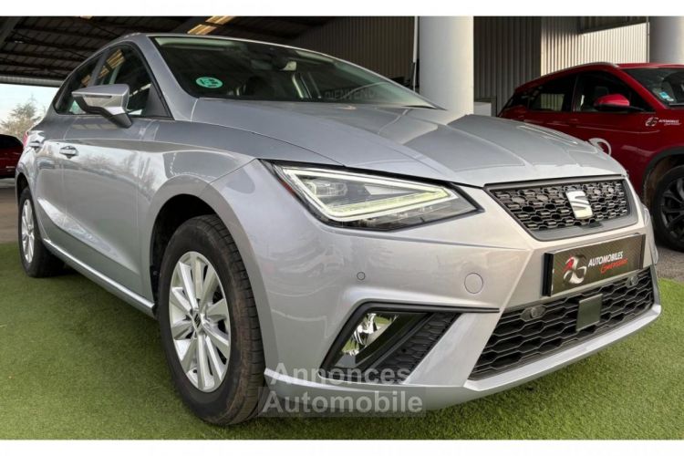 Seat Ibiza 1.0 MPI 80 STYLE PLUS PHASE 2 - <small></small> 15.590 € <small>TTC</small> - #2