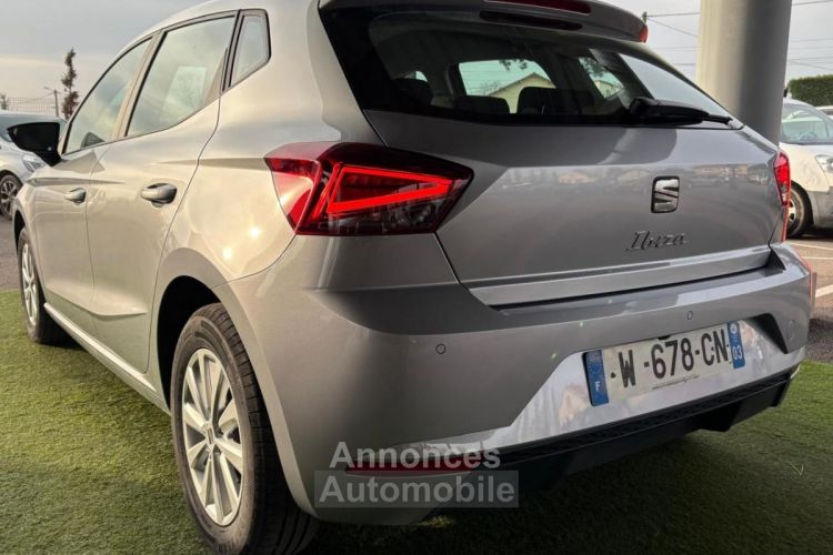 Seat Ibiza 1.0 MPI 80 STYLE PLUS PHASE 2 - <small></small> 15.590 € <small>TTC</small> - #4