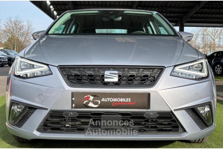 Seat Ibiza 1.0 MPI 80 STYLE PLUS PHASE 2 - <small></small> 15.590 € <small>TTC</small> - #33