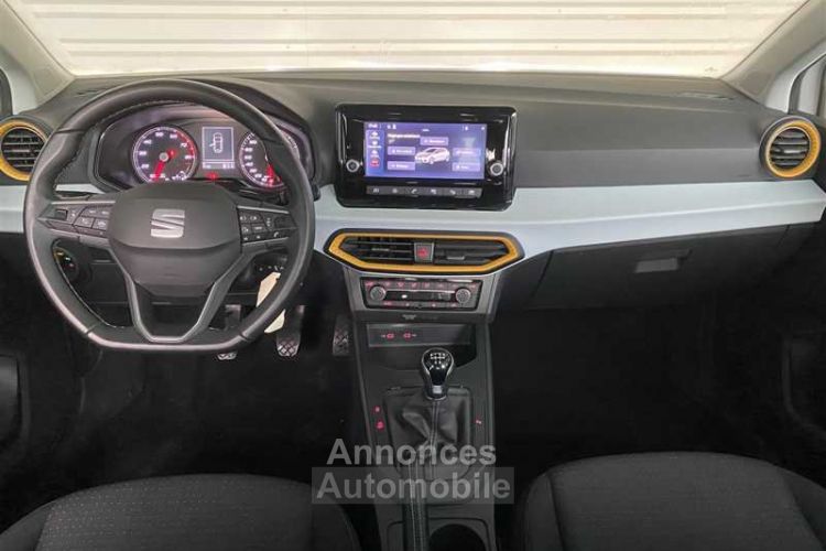 Seat Ibiza 1.0 MPI 80ch S/S BVM5 Style Plus - <small></small> 16.490 € <small>TTC</small> - #4